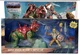 Masters of the Universe He-man Origins Battlefield Warriors Action Set MOTU