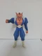 2002 Dragon Ball Z Dabura Striking Fighters Irwin Toy Action Figure 
