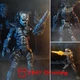 NECA 51423 Predator 2 Ultimate Guardian 7&rdquo; Scale Action Figure In Stock New