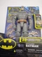 DC Comics Battle Strike Batman Talking  Action Figure Deluxe 20 Phrases 12&rdquo;