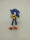 Sega Jakks Sonic the Hedgehog SONIC 4&rdquo; Action Figure Toy Blue Poseable Bendable