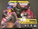 KONG w/ BEAST Glove 6&rdquo; Figure Godzilla X Kong The New Empire 2024 Playmates