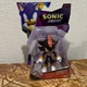 Jakks Pacific Netflix Sonic Prime SHADOW New Yoke City 5" Articulated Figure New