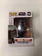 Funko POP The Mandalorian Boba Fett