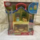 Cocomelon Pop n&rsquo; Play House Playset 7pc JJ Mini Figure NEW Jazwares Toy New 