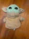 Mattel Star Wars 8" Small Yoda Baby Figure