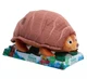 Disney Raya and the Last Dragon Fold'n Roll Tuk Tuk Stuffed Animal, 2 in 1!