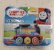 2022 Thomas & Friends Rainbow Thomas All Engine Go Metal Push Along Train Engine
