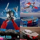 Dr. WU&Mechanic MS-37 MS-37M MS-37D Giant Axe Action Figure Mini Robot 13cm