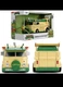 Jada Toys - 1:24 Teenage Mutant Ninja Turtles - Hollywood Rides - Party Wagon 