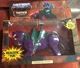 Mattel Masters of the Universe Origins Panthor Flocked Brand New Sealed