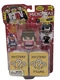 FGTeeV Micro Stax Figure 3-Pack Lamb Chop + 2 Mystery Figures-Bonkers-Free Ship.
