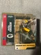 McFarlane Sportspicks NFL Green Bay Packers Ahmen Green Action Figure