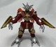 Bandai Digimon Spirit Evolution Vritramon Greymon Figure 2002