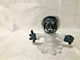 Tech Deck Dudes Bonz Figure White Hood Ghost Loose X-Concepts Zoods
