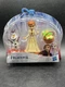 Hasbro Disney 2019 Frozen II Anna & Olaf Doll Figures with Basket