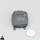 1:6 Easy & Simple Dutch DSI Sniper Gray Divided Stash Admin Pouch for 12" Figure