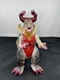 1999 BANDAI 6&rdquo; SUPER PAZUZU kaiju Ultra Monster Series No 134 RARE