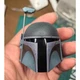 Hot Toys 1/6 TMS026 The Mandalorian Death Watch Helmet Action Figure Accessories