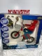 E. T. The Extra Terrestrial Radio Control Bicycle 27MHz Toys r Us Exclusive NEW!