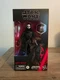 Hasbro Star Wars Black Series Darth Nihilus 6 inch Action Figure