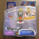 Moose Toys Space Jam Marvin the Martian Action Figure with Spaceship
