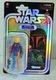 Star Wars Retro Collection Boba Fett Prototype Yellow Head Target Kenner 3.75"