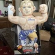 AEW Wrestling Buddies - Cody Rhodes - The Official LJN Wrestling Buddy Plush NEW