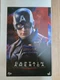Avengers: Endgame - Captain America 1/6th Scale Collectible Figure Hot Toys