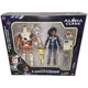 Disney Pixar Lightyear Alpha Class Alisha Hawthorne & Buzz Lightyear Figures 2pk