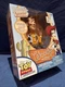 Thinkway Disney Pixar Toy Story Signature Collection Woody Sheriff White Logo