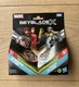 Marvel Beyblade X Iron Man 4-80B & Thanos 4-60P Takara Tomy Hasbro New