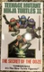NECA TMNT - Teenage Mutant Ninja Turtles II Secret of the Ooze 4-Pack VHS Pcking