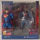 COLLECTOR GRADE DC Amazing Yamaguchi Revoltech No.027 Superman Kaiyodo 2022