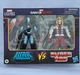 2025 Marvel Gamerverse Legends WAR MACHINE vs OMEGA RED 6" Hasbro Figure 2-Pack
