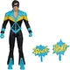 McFarlane Toys - DC Retro Nightwing (Batman 66' Comic) 6in Action Figure
