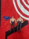 WWE Battle Pack Legion of Doom Hawk & Animal Figures Road Warriors WCW Blue LOD