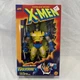 ToyBiz X-Men Wolverine Deluxe Edition 10 Inch Figure 48409 1995 New In Box