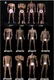 WorldBox AT011 AT012 AT017 AT044 AT020 AT042  AT032 1/6 Scale 12 "Muscular Body