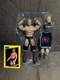 WWE Elite Legends Series 15 LEX LUGAR 6" Mattel Wrestling Figure WCW NWO FREESHI