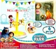 Funrise Toy Corp Wonder Park Flying Fish Carousel Exclusive June 6 Pieces 3 & Up