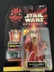 STAR WARS 1999 EPISODE 1 "QUEEN AMIDALA-CORUSCANT" WITH COMM TECH CHIP