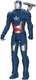 Hasbro Titan Hero MARVEL Comics 12 Inch Iron Man 3 Iron Patriot Figure MINT 