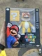 Nintendo The Super Mario Brothers Movie Cat Mario 5&rdquo; Action Figure Toy Brand New