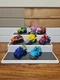 8 PAW Patrol True Metal DINO RESCUE Collectible Die-Cast Vehicles Complete Set