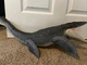 Mattel FNG24 Jurassic World Real Feel Mosasaurus 2018