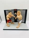 UFC Round 5 Brock Lesnar vs Frank Mir 2 Pack Versus Cage Display New MMA 2010