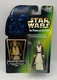 1995 Obi-Wan Kenobi Action Figure Hasbro Star Wars Power Of The Force 3.75in