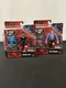DC Comics Lot Of Two 4&rdquo; Action Figures w/ The Penguin & Selina Kyle As Cat Woman