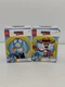 Sonic the Hedgehog Classic 2.5" Burrobot & FANG Jakks Pacific